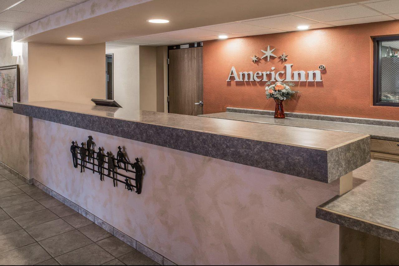 Americinn By Wyndham בל פורש מראה חיצוני תמונה