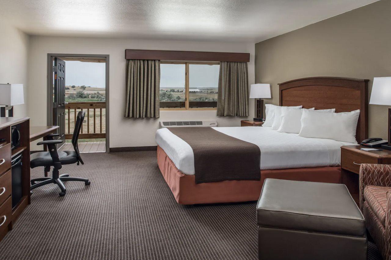 Americinn By Wyndham בל פורש מראה חיצוני תמונה