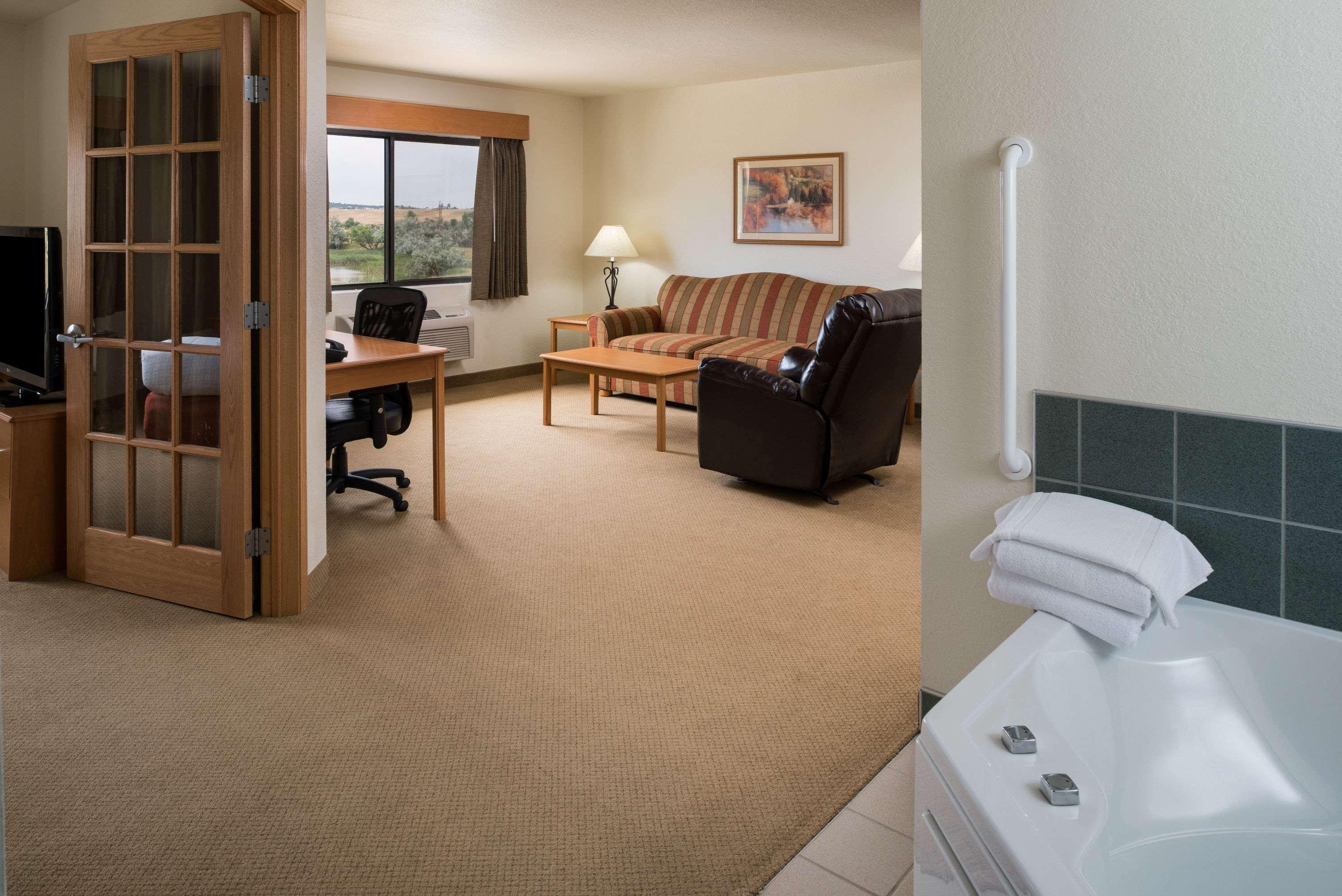 Americinn By Wyndham בל פורש מראה חיצוני תמונה