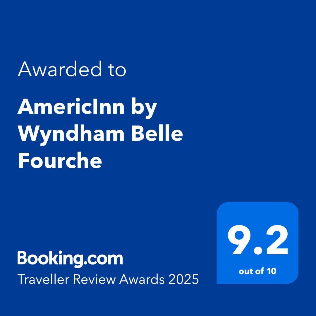 Americinn By Wyndham בל פורש מראה חיצוני תמונה