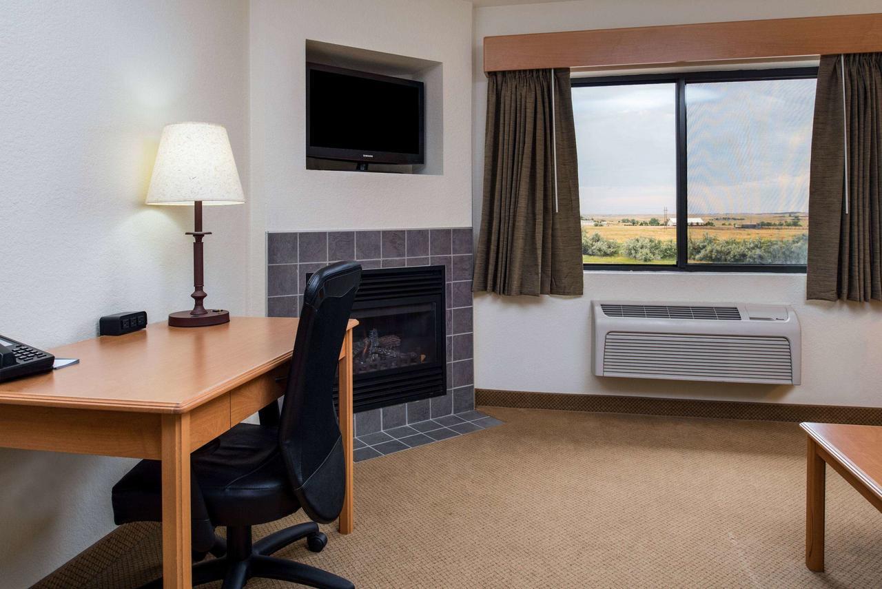 Americinn By Wyndham בל פורש מראה חיצוני תמונה