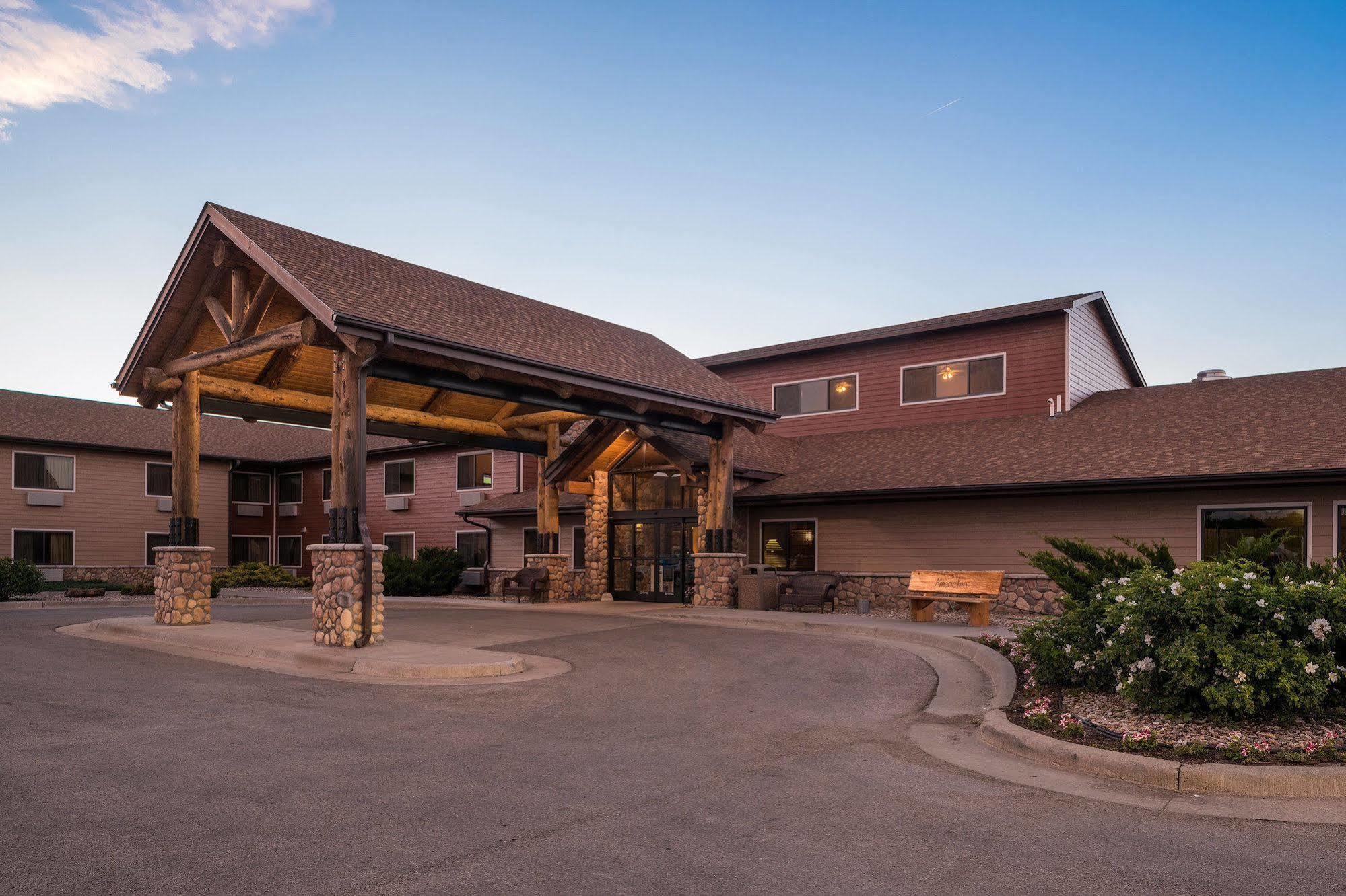 Americinn By Wyndham בל פורש מראה חיצוני תמונה