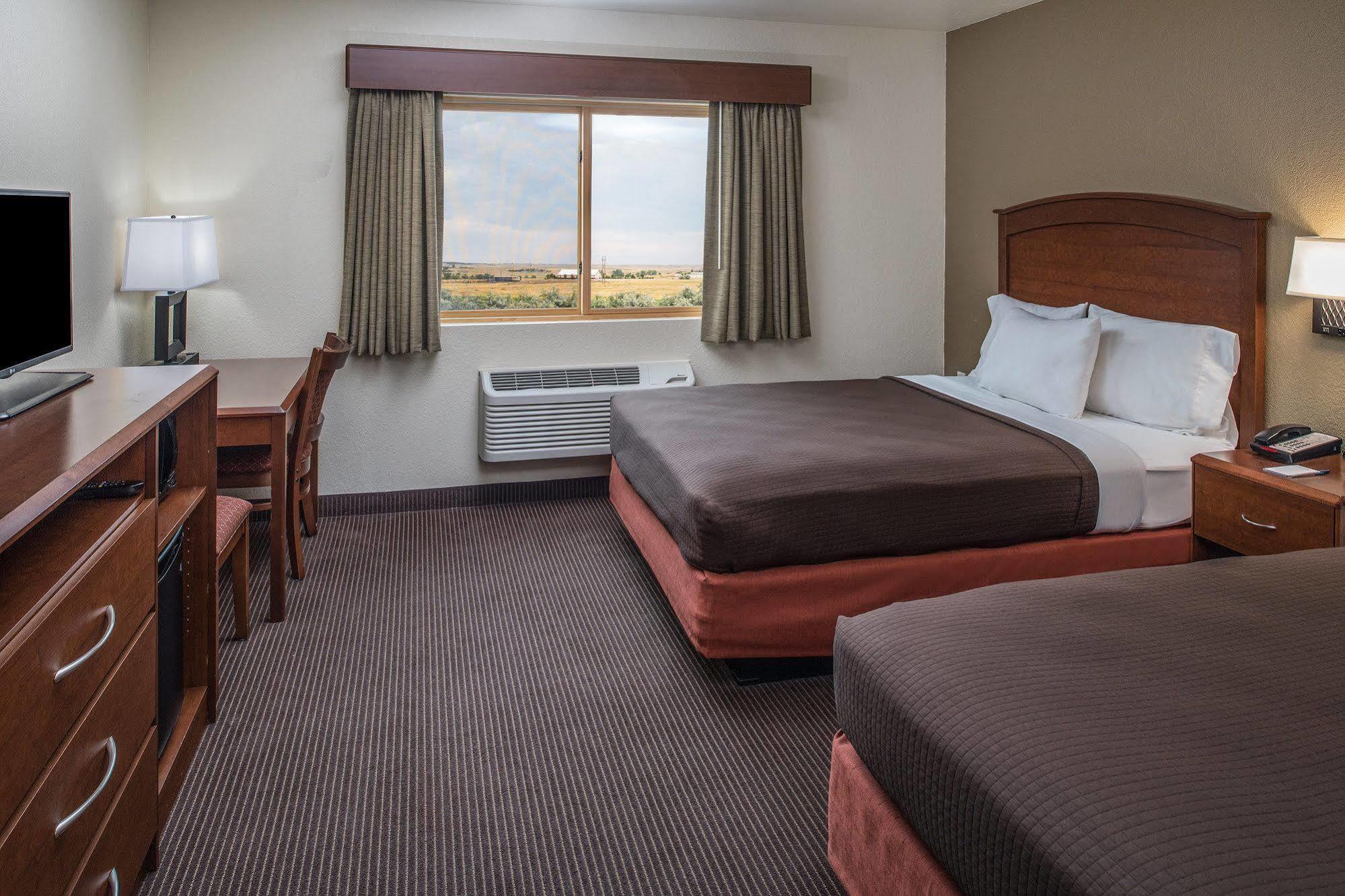 Americinn By Wyndham בל פורש מראה חיצוני תמונה