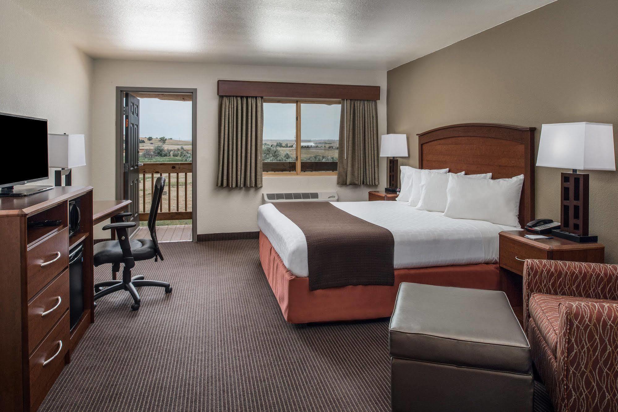 Americinn By Wyndham בל פורש מראה חיצוני תמונה