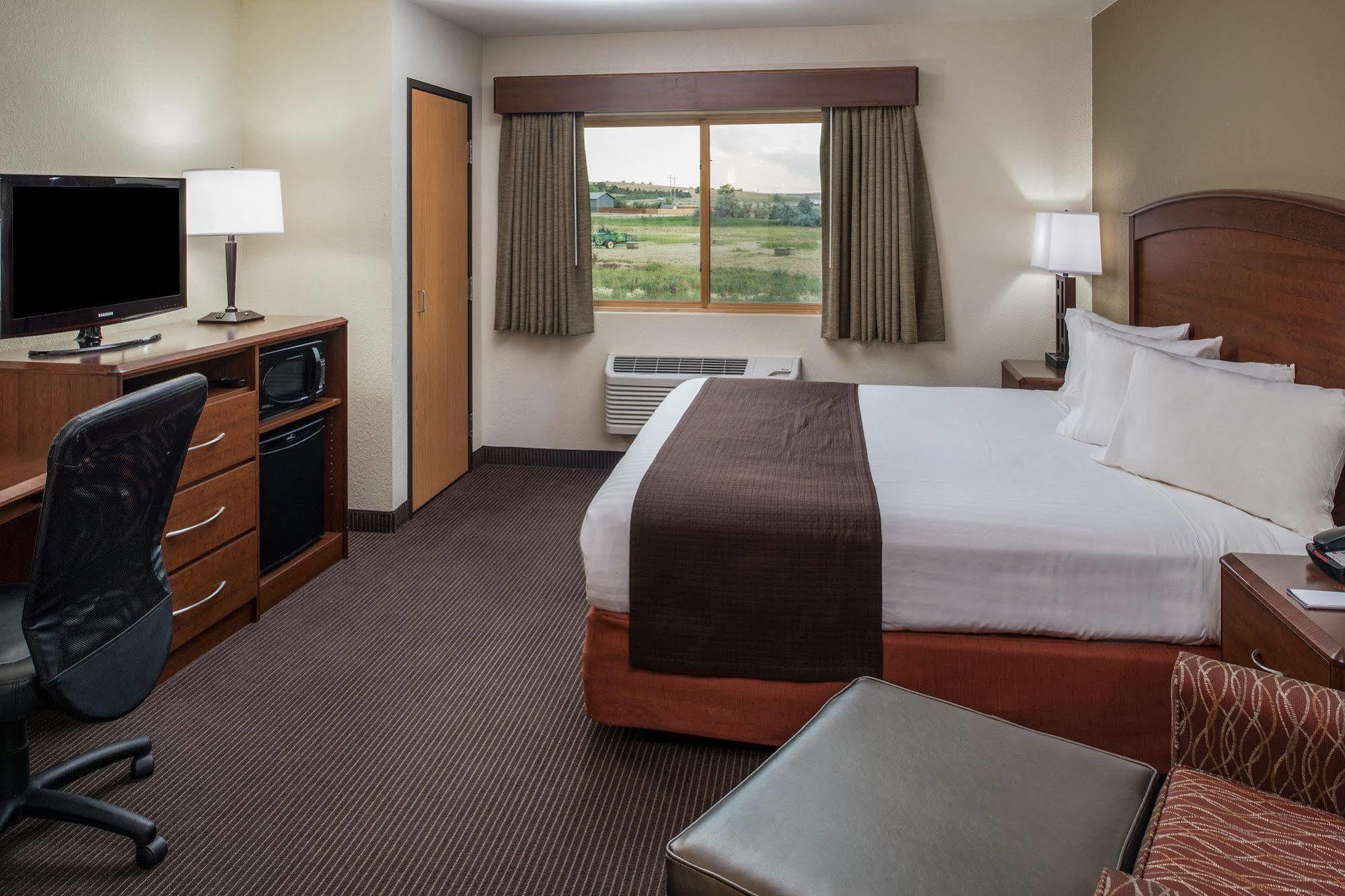Americinn By Wyndham בל פורש מראה חיצוני תמונה